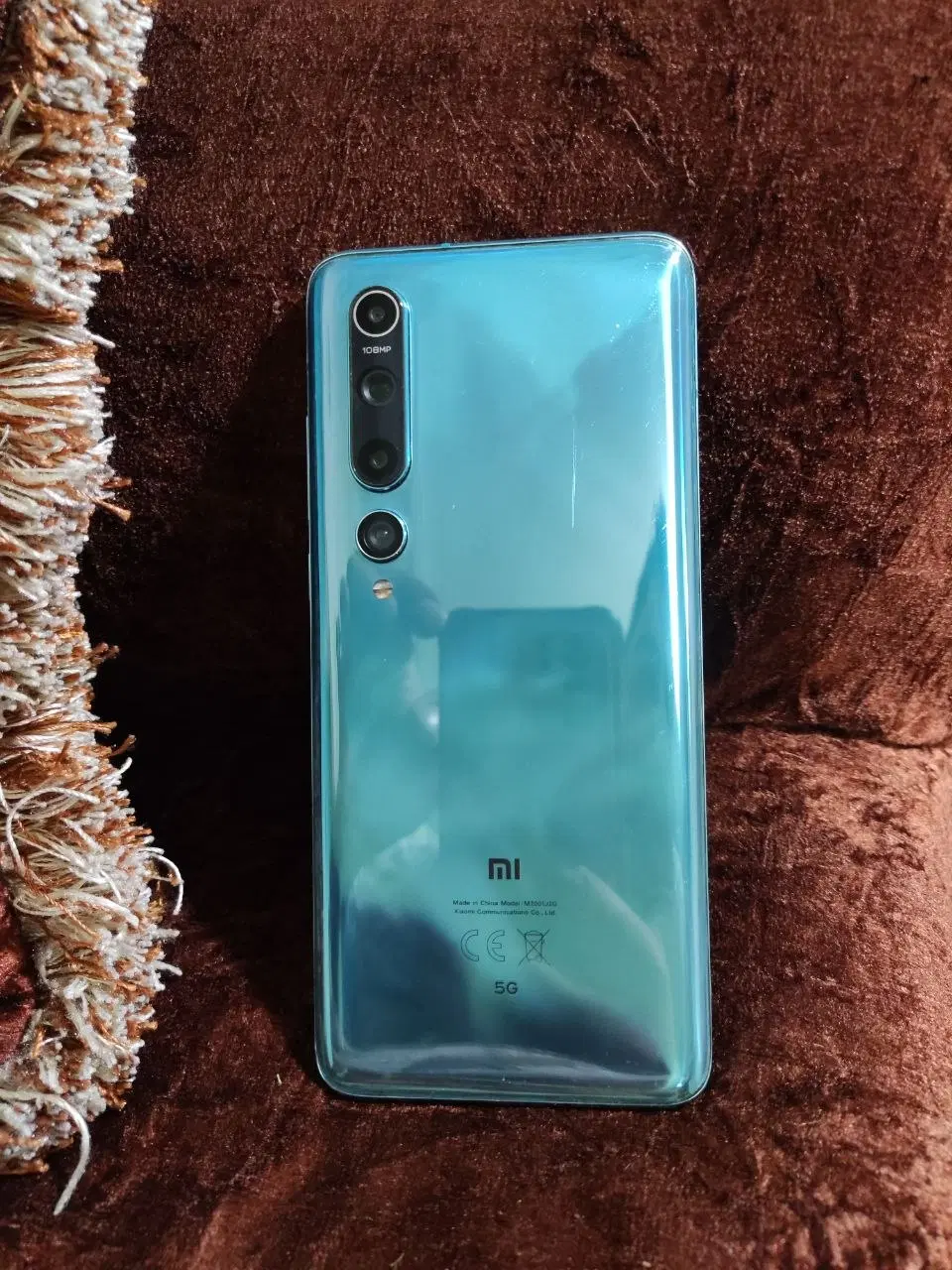 MI 10 5G|موبایل|خوی, |دیوار