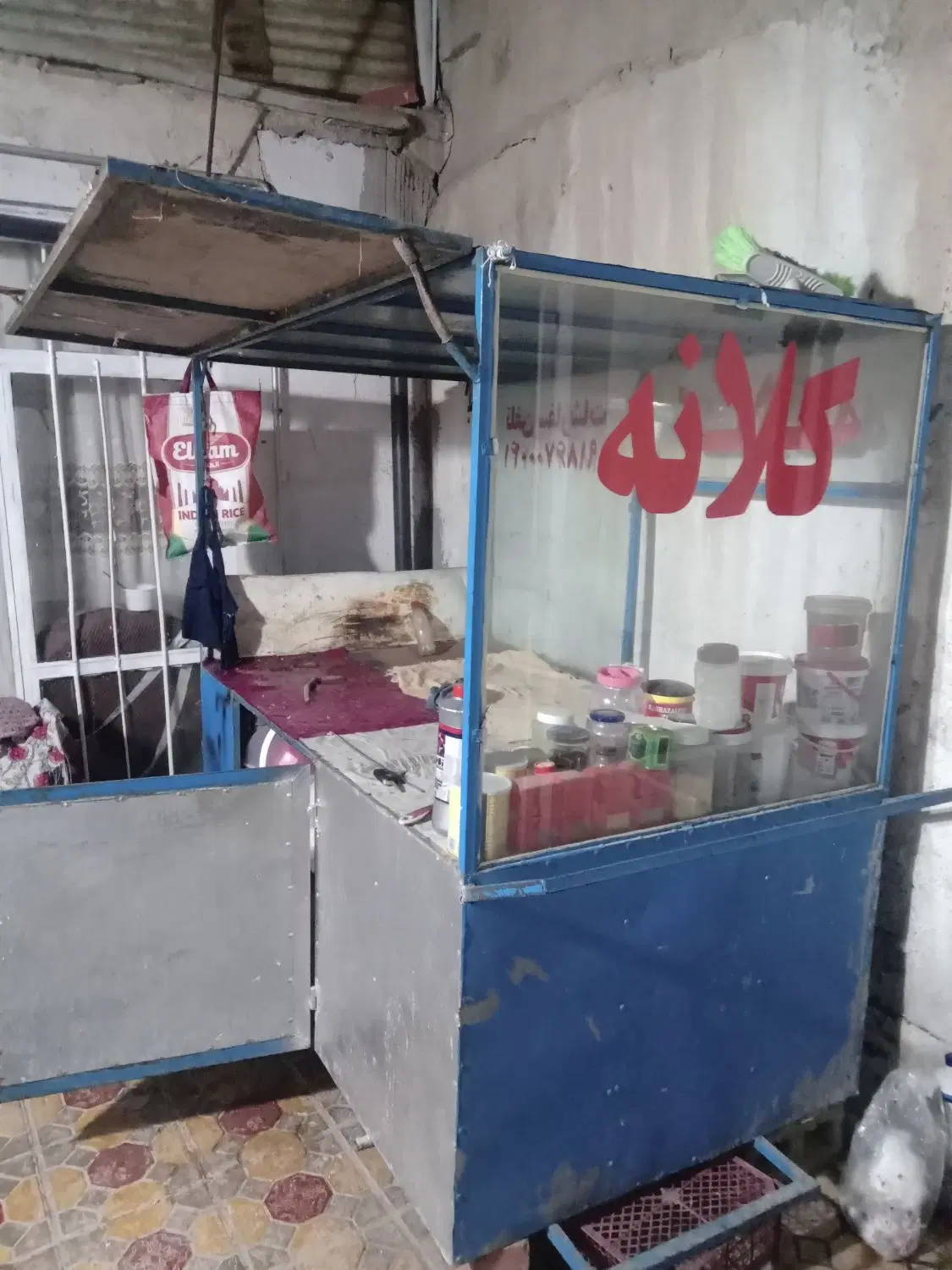 سه چرخ|فروشگاه و مغازه|مریوان, |دیوار