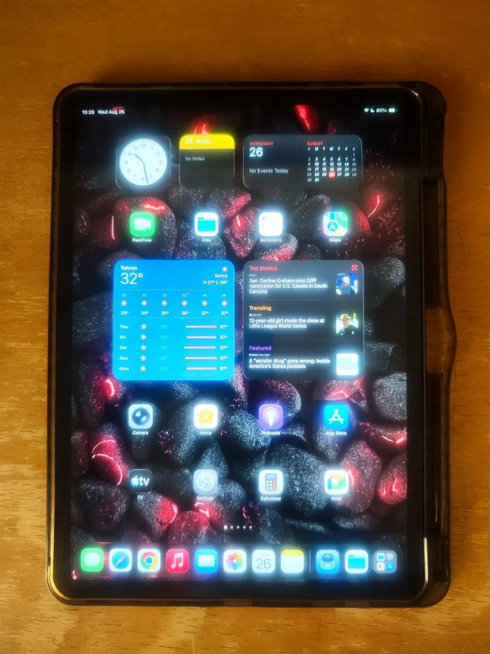 آیپد (ipad)|تبلت|تبریز, |دیوار