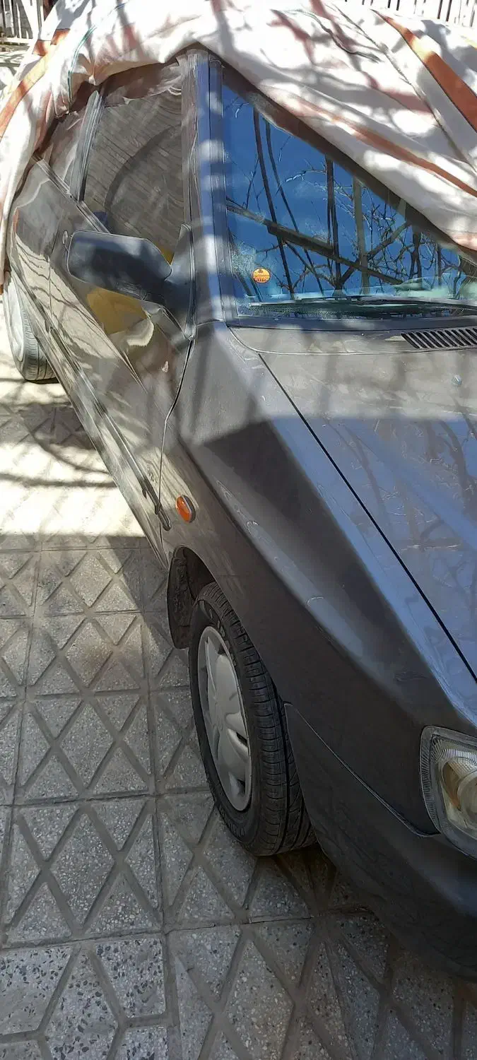 پراید ۱۳۲|کالسکه و لوازم جانبی|بروجرد, |دیوار