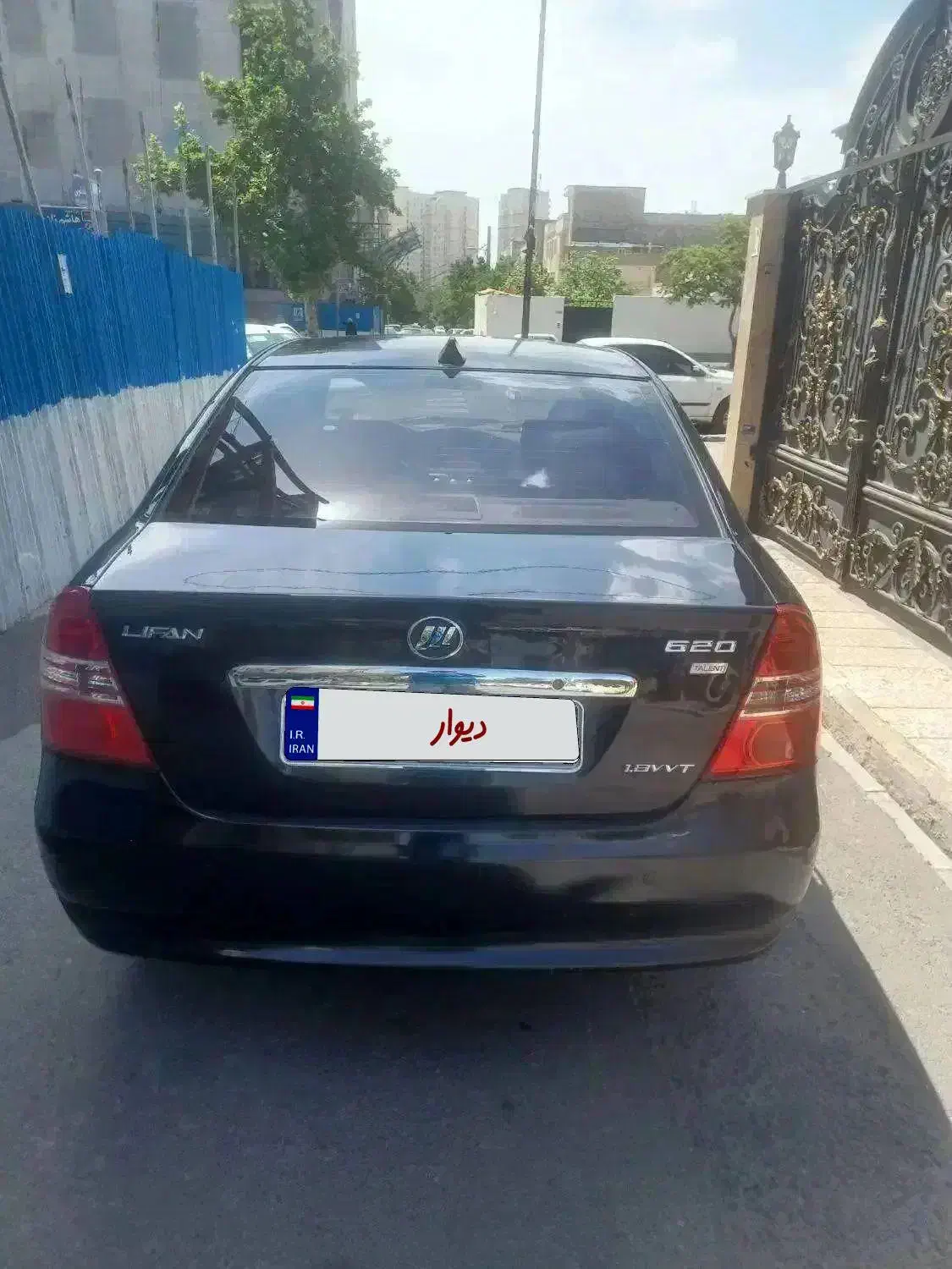 لیفان 620|خودرو سواری و وانت|گرگان, |دیوار