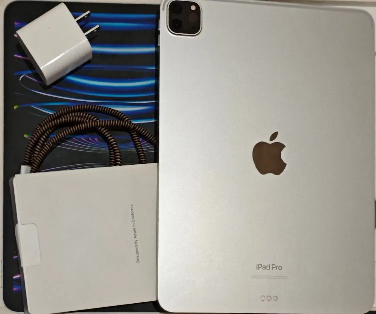 ipad 2022 pro|تبلت|بهبهان, |دیوار