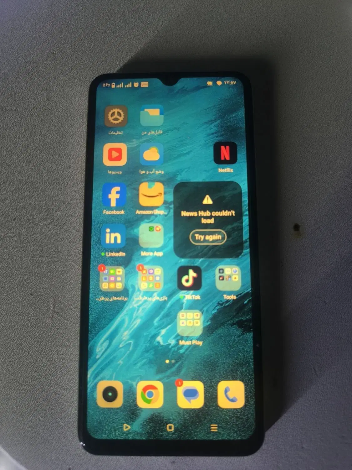 realmi c61|موبایل|کرج, خرمدشت|دیوار