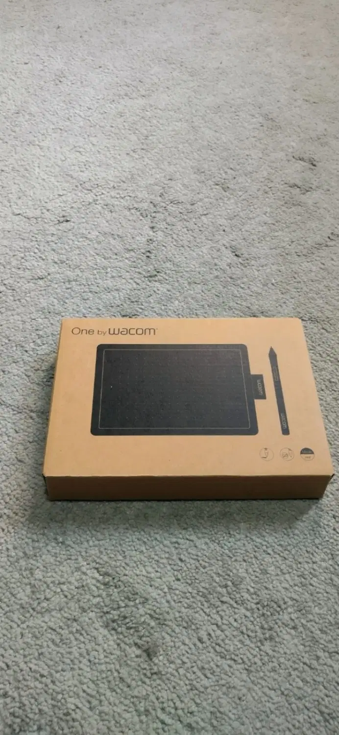 One Wacom S Ctl 472|قطعات و لوازم جانبی رایانه|تهران, جنت‌آباد جنوبی|دیوار