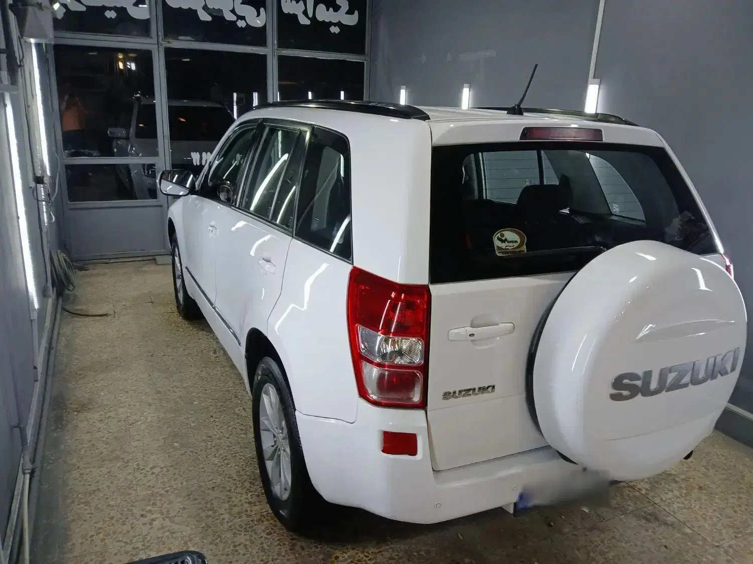 سوزوکی ویتارا ۹۵ اتومات|خودرو سواری و وانت|مشهد, آزادشهر|دیوار