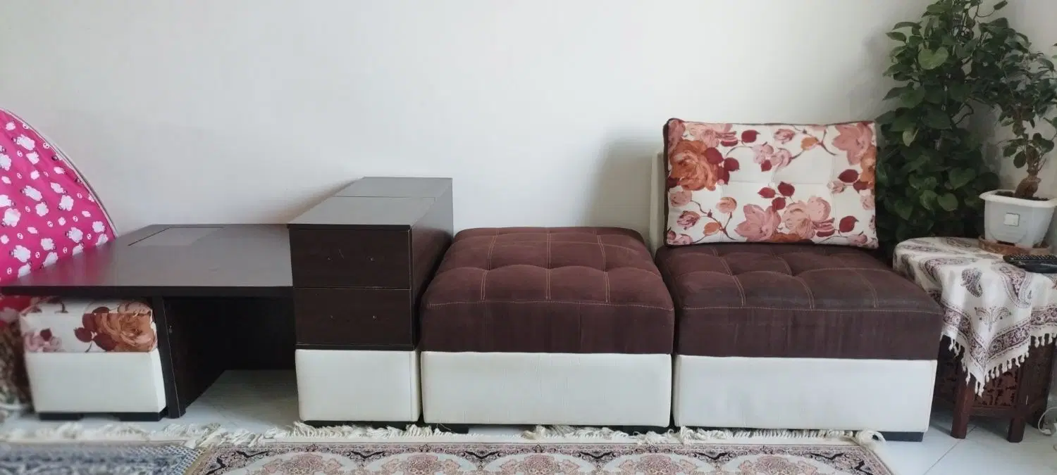 مبلمان|مبلمان خانگی و میز عسلی|چابهار, |دیوار