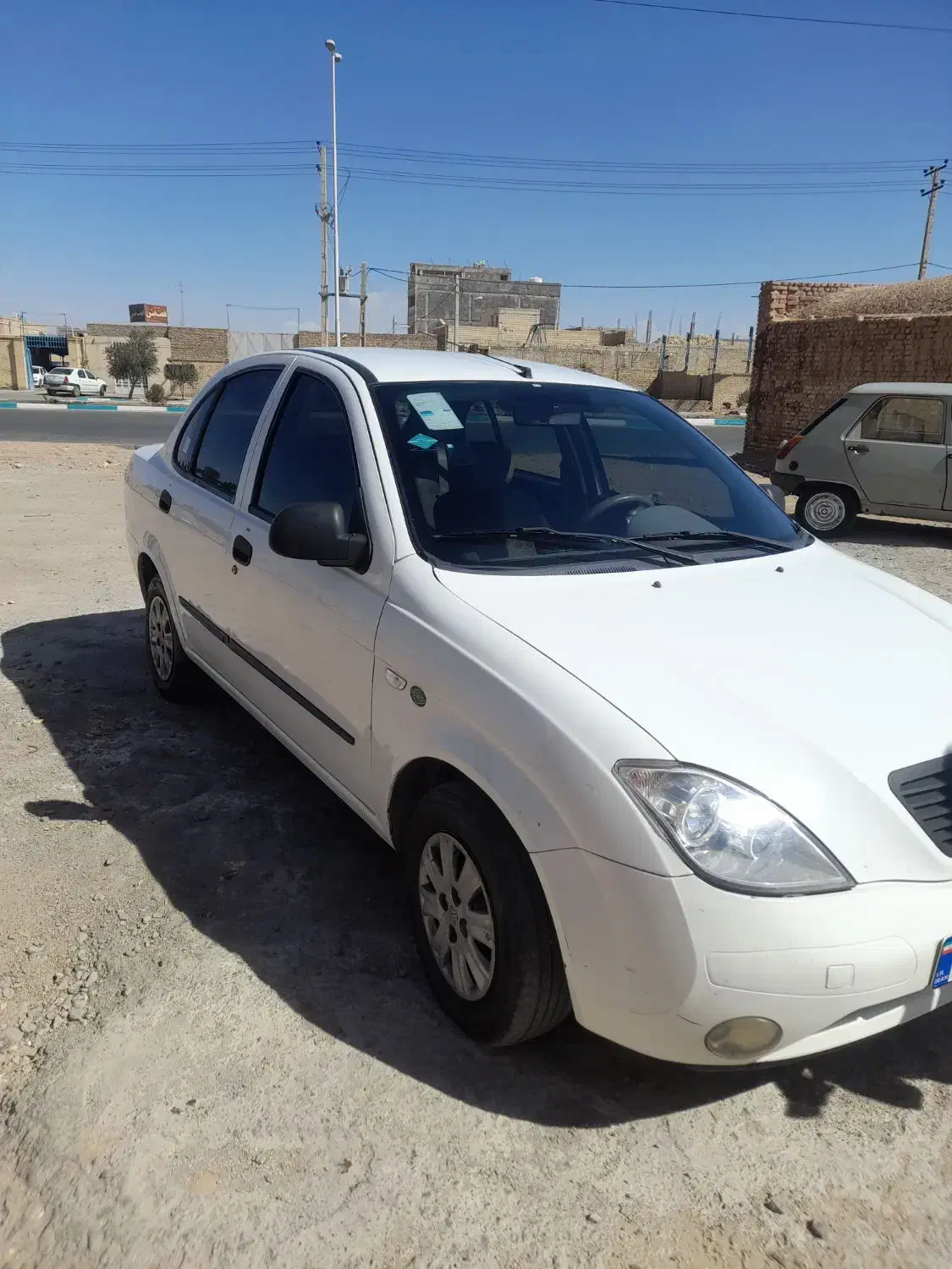 تیباه ۱|خودرو سواری و وانت|بافق, |دیوار