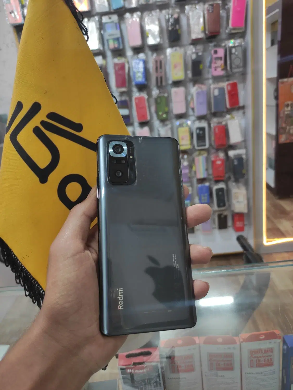 note10pro 128/8|موبایل|تربت جام, شهید مدرس|دیوار