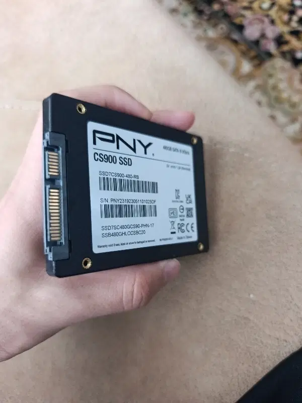 CS900 SSD|قطعات و لوازم جانبی رایانه|تهران, جنت‌آباد شمالی|دیوار