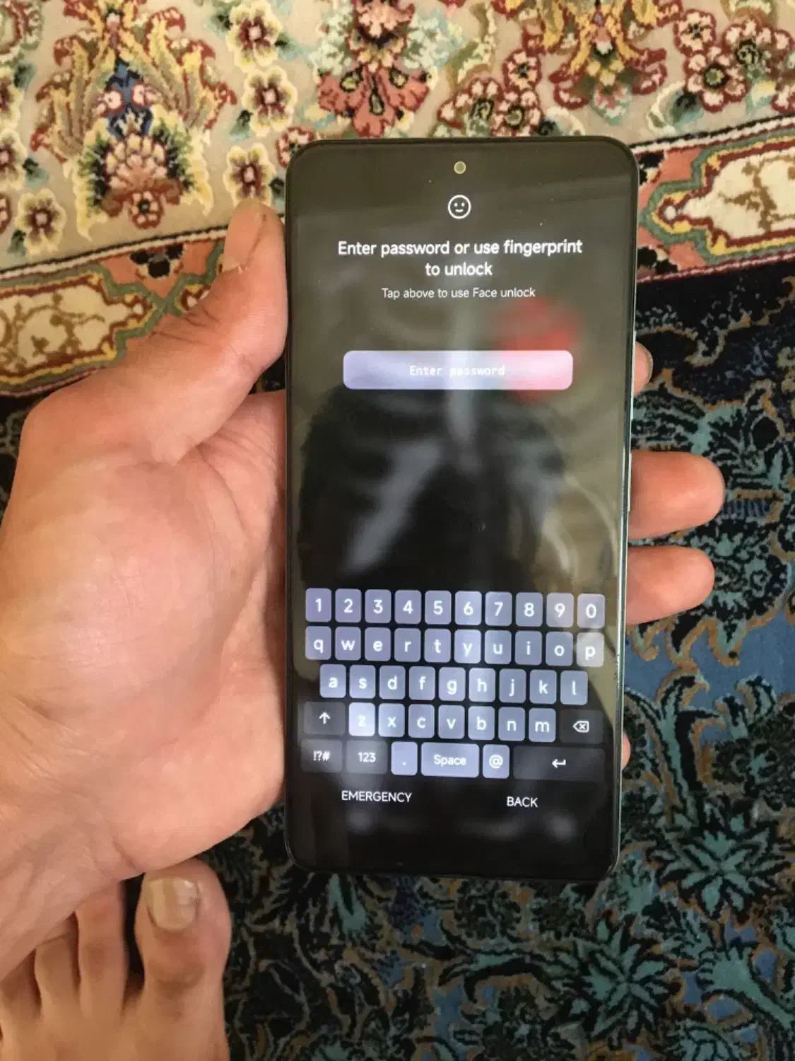 Poco f4 ram6 128|موبایل|تهران, باشگاه نفت|دیوار