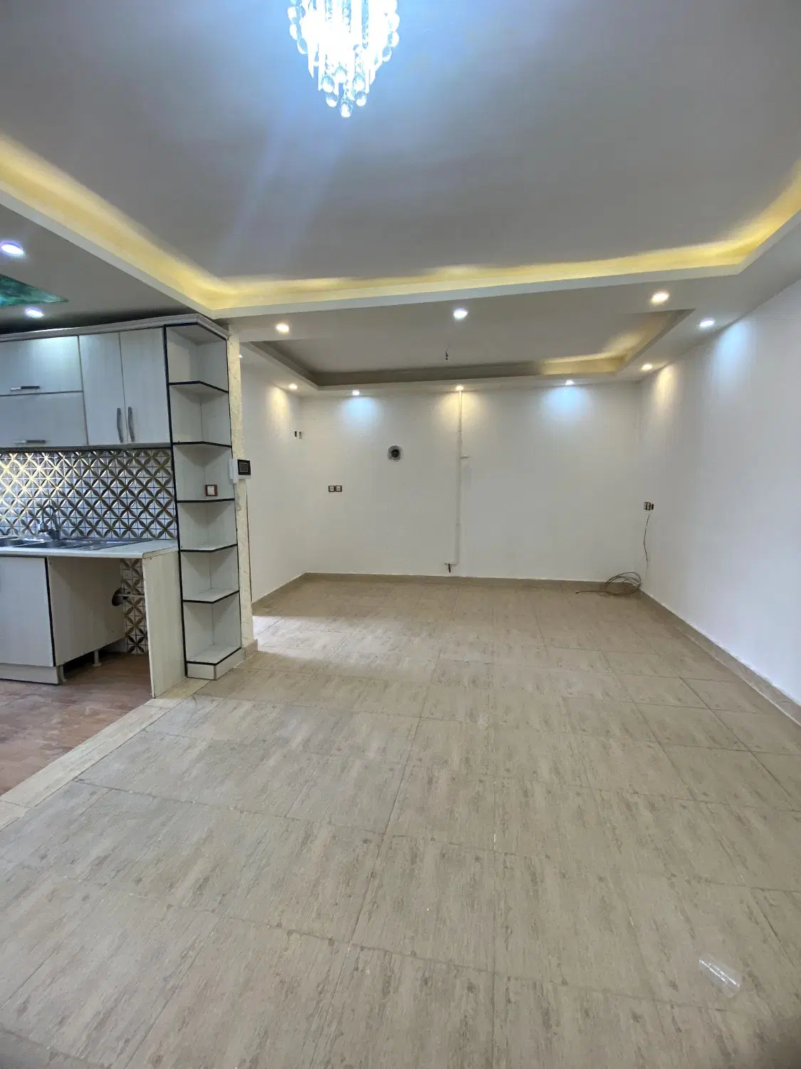 تک واحده/بر دوم بلوار 95متری/رهـن+اجـاره*صداقت|اجارهٔ آپارتمان|رشت, حمیدیان|دیوار