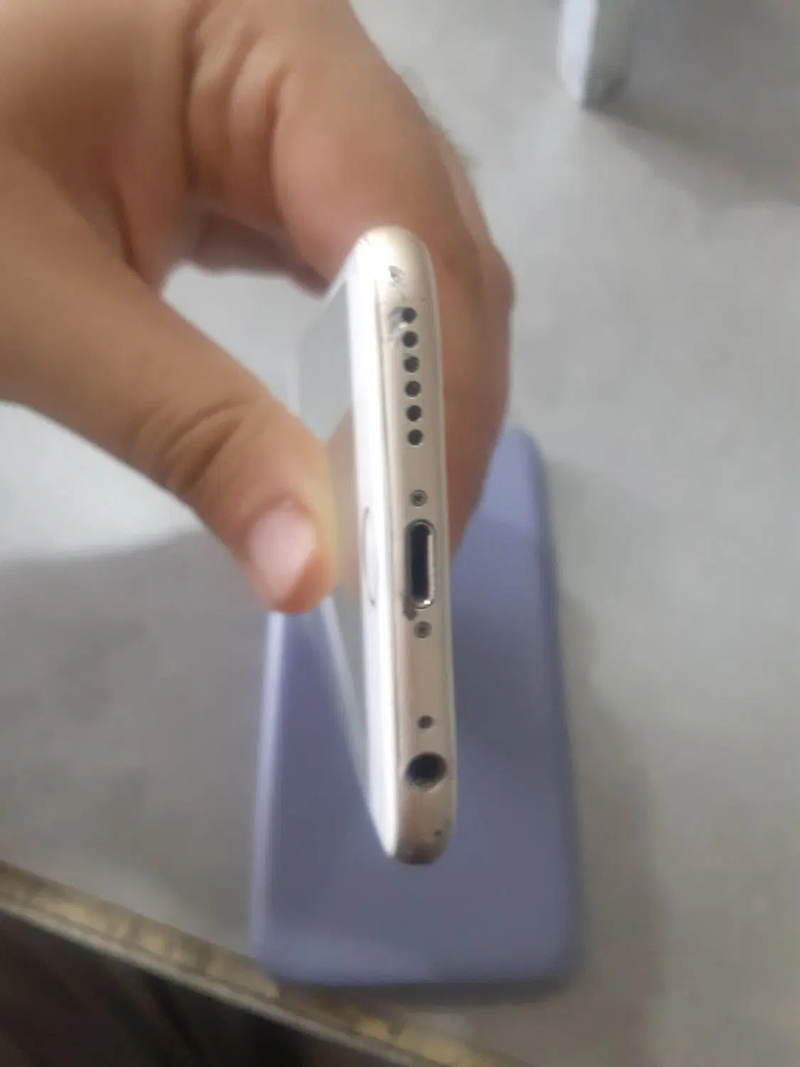 IPHONE 6 LLA|موبایل|کرج, خرمدشت|دیوار