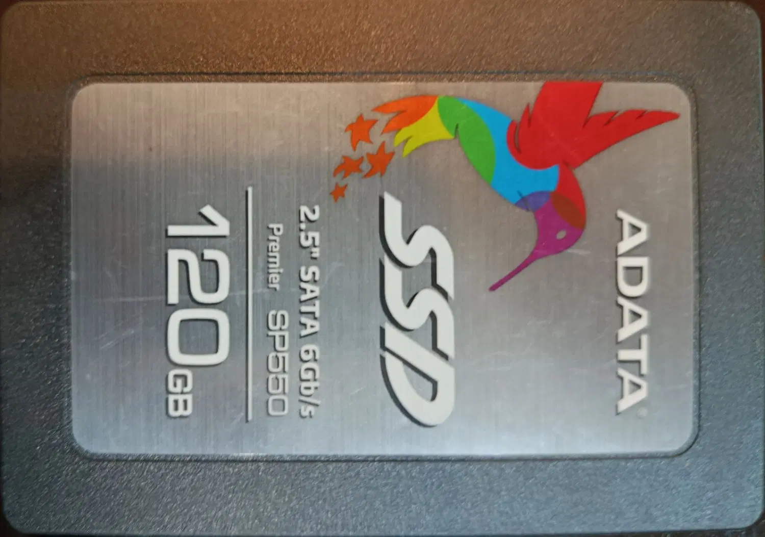 هارد 120g ssd|قطعات و لوازم جانبی رایانه|بابلسر, |دیوار