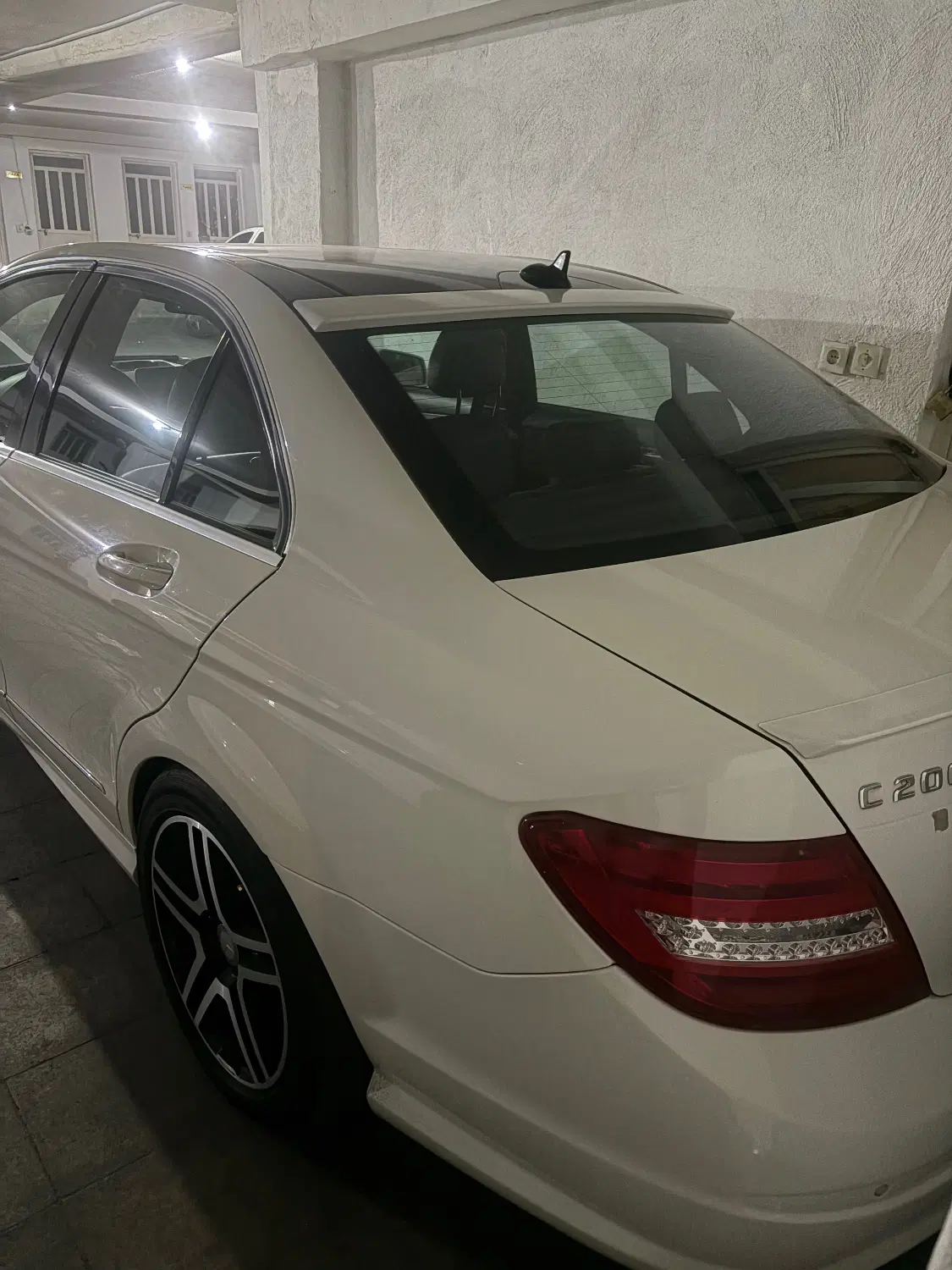 c200 amg|خودرو کلاسیک|تهران, جردن|دیوار