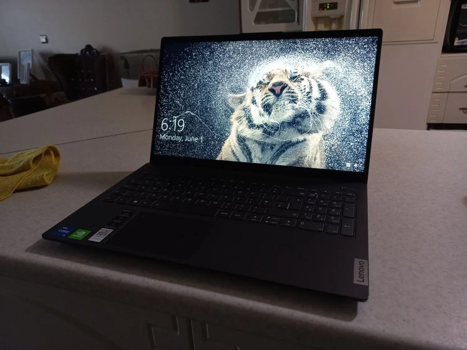laptop Lenovo Ideapad i5|رایانه همراه|قدس, شهر‌قدس|دیوار