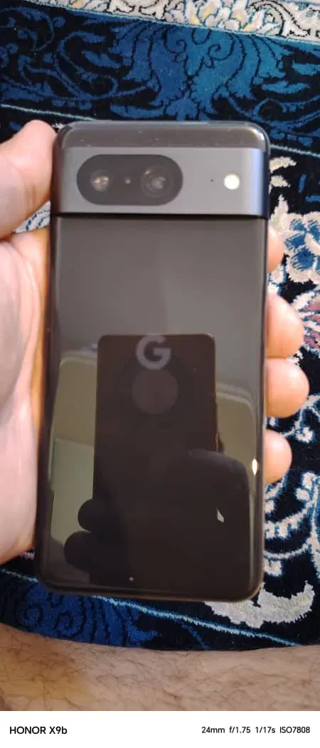 pixel 8|موبایل|تهران, ارجمندی راد|دیوار