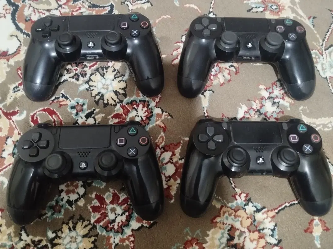 ps 4|کنسول، بازی ویدئویی و آنلاین|بروجرد, |دیوار