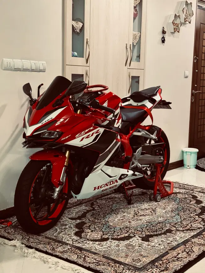 Cbr250full (special)|موتورسیکلت|تهران, شهرک صدرا|دیوار