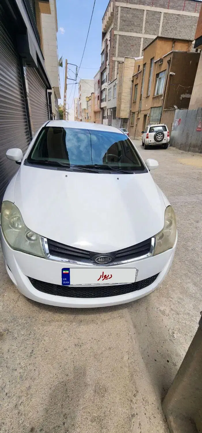 mvm315مدل 93|خودرو سواری و وانت|همدان, |دیوار