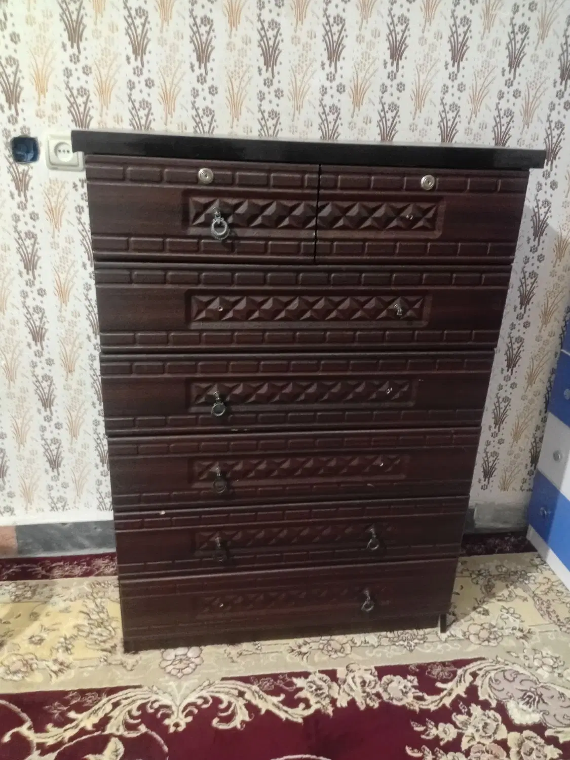 50000000|جاکفشی، کمد، دراور|خرمآباد, |دیوار