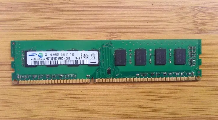 رم 2 گیگ DDR3|قطعات و لوازم جانبی رایانه|تبریز, |دیوار