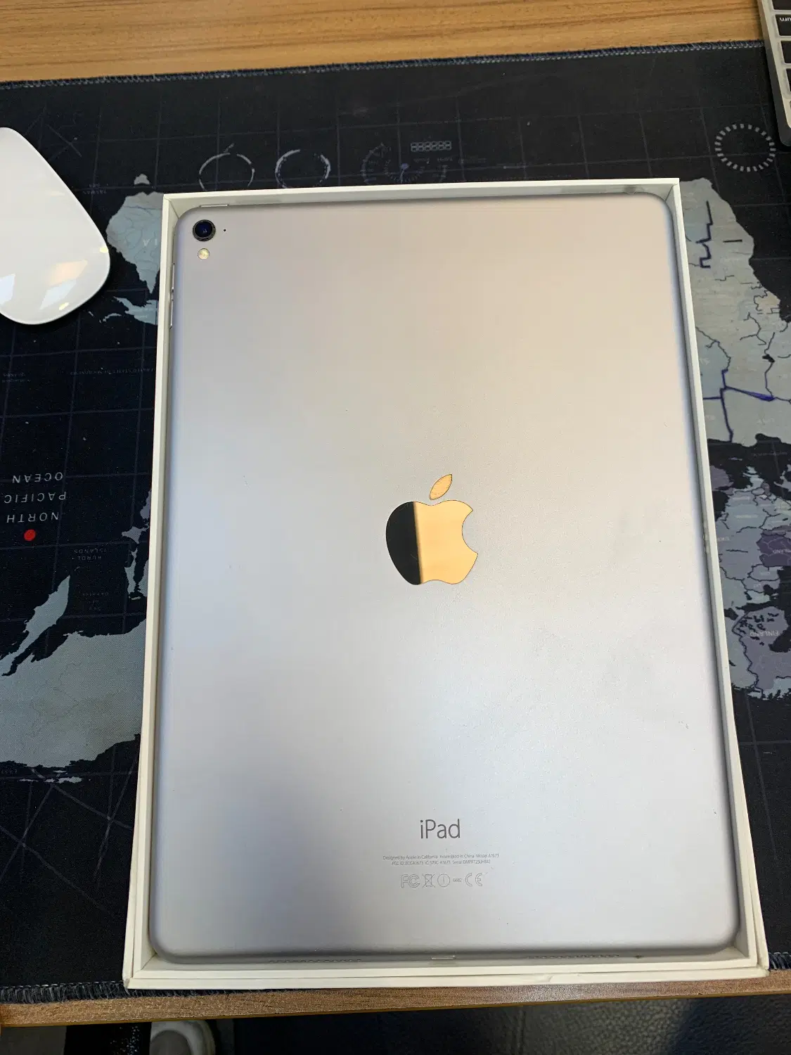 iPad pro9.7|تبلت|تهران, جردن|دیوار