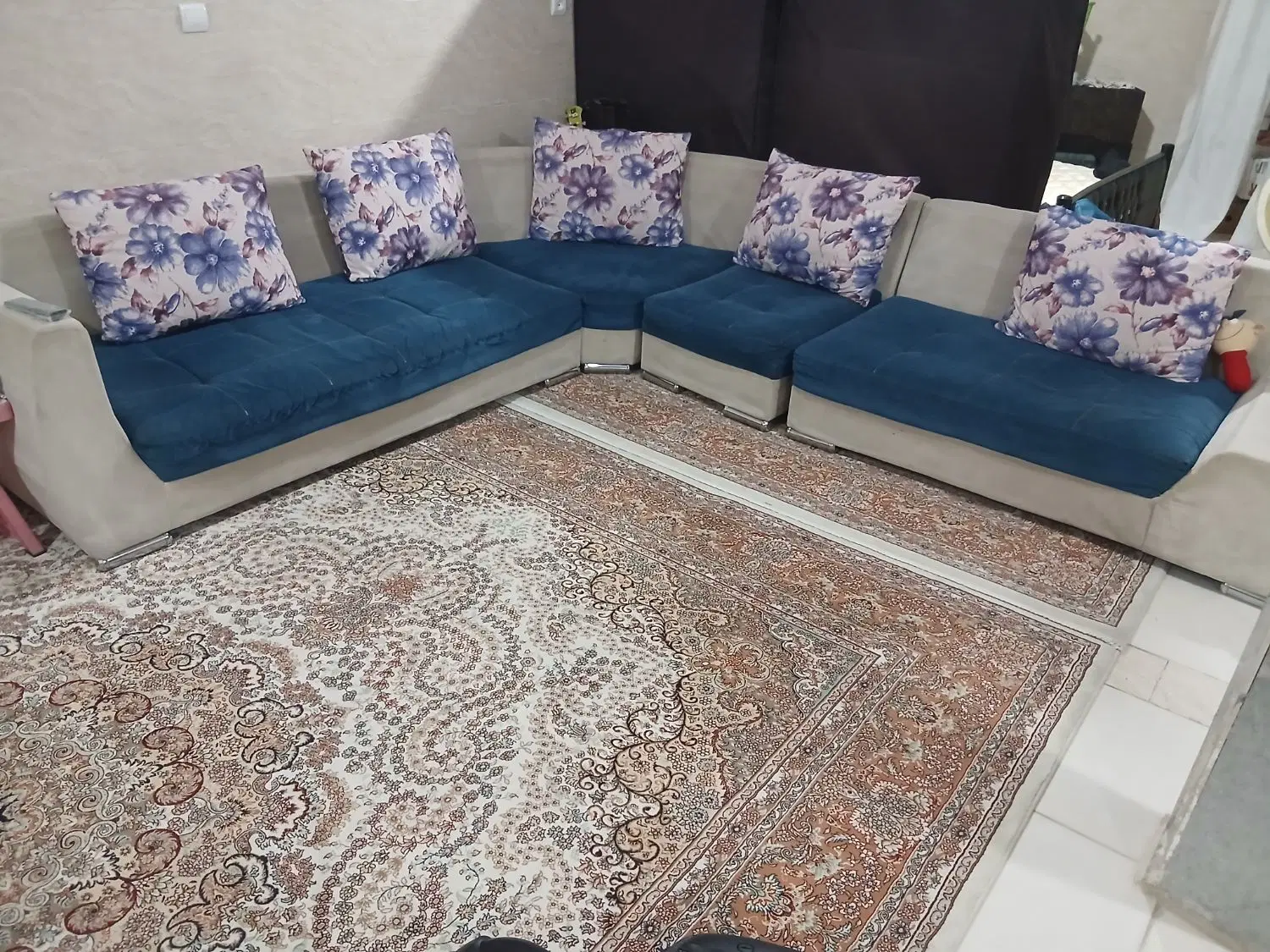 مبل|مبلمان خانگی و میز عسلی|شهر ری, منصوریه منگل|دیوار