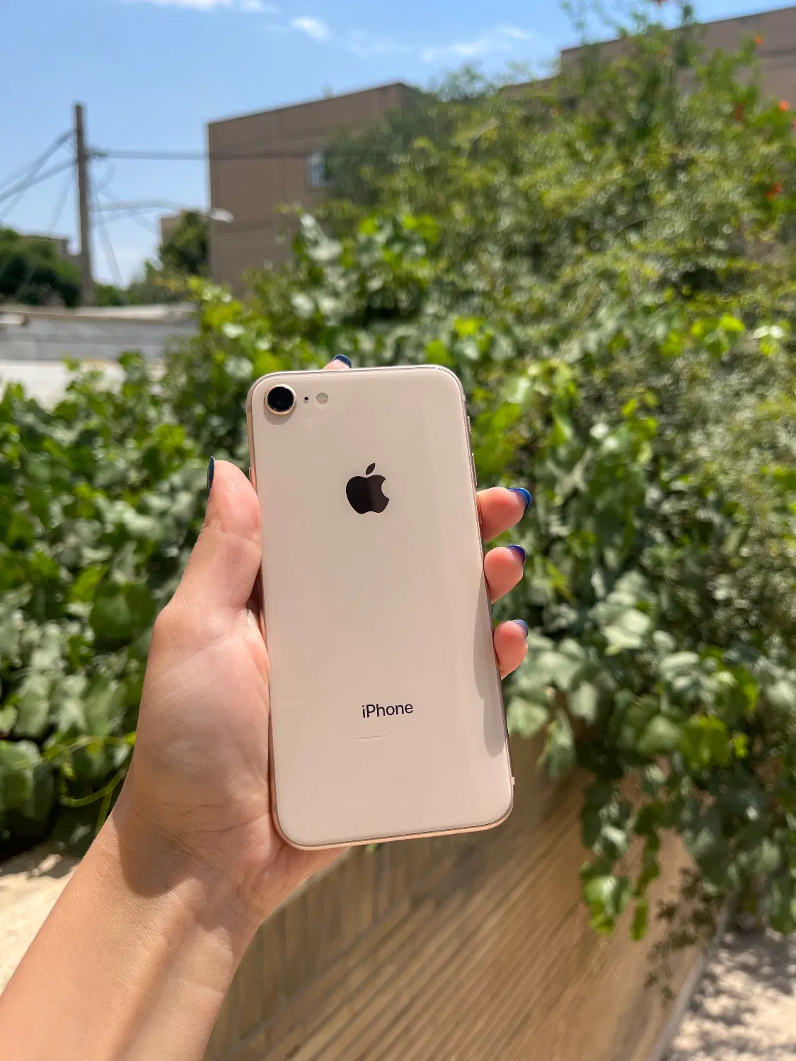 iPhone 8 / ایفون۸|موبایل|فردیس, شهرک هفده شهریور|دیوار