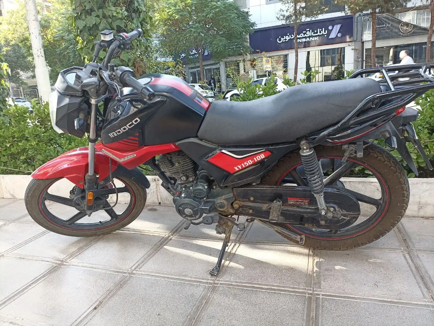 ایردوکو 150|موتورسیکلت|سبزوار, قاضی زاد|دیوار