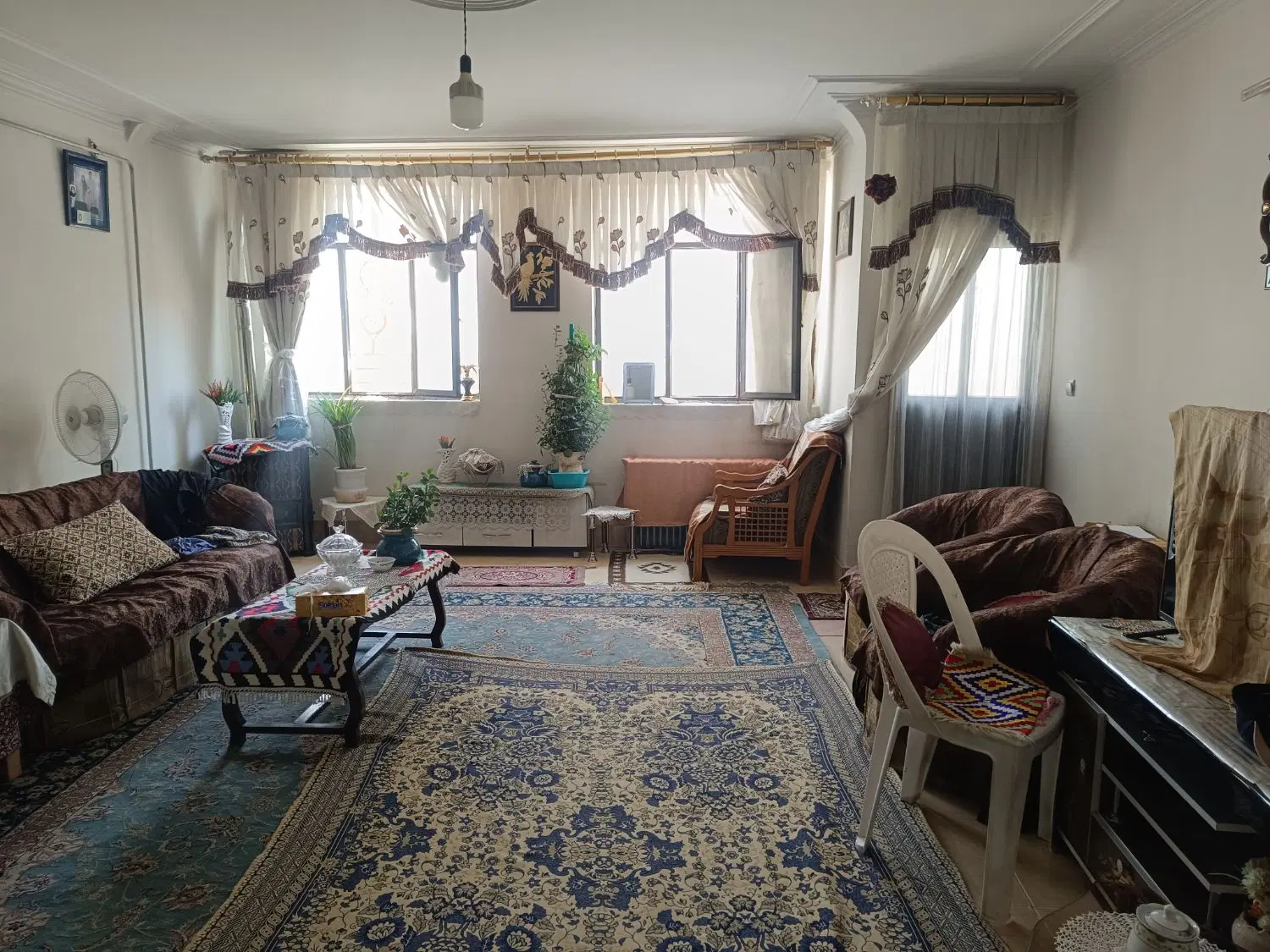 یک واحد اپارتمان|اجارهٔ آپارتمان|فیروزکوه, |دیوار