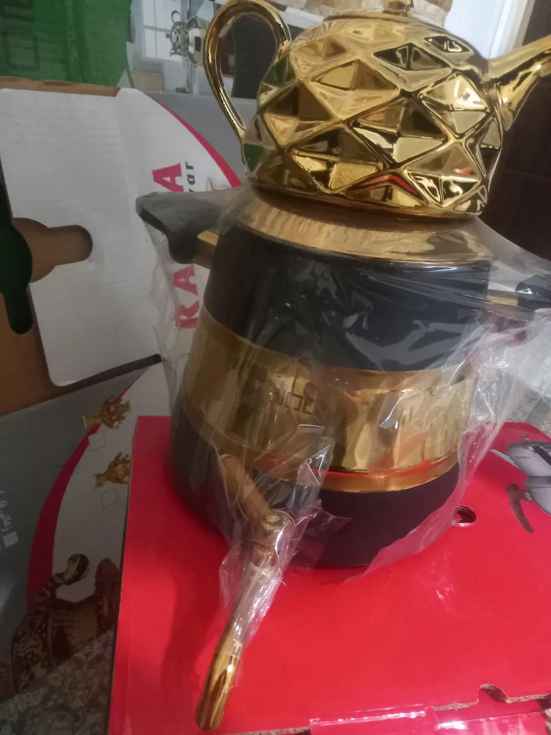 کتری قوری|قوری، کتری، قهوهساز دستی|تهران, افسریه شمالی|دیوار