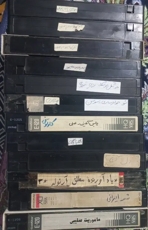 vhs|پخشکننده DVD و ویدیو|محمدشهر, محمدشهر|دیوار