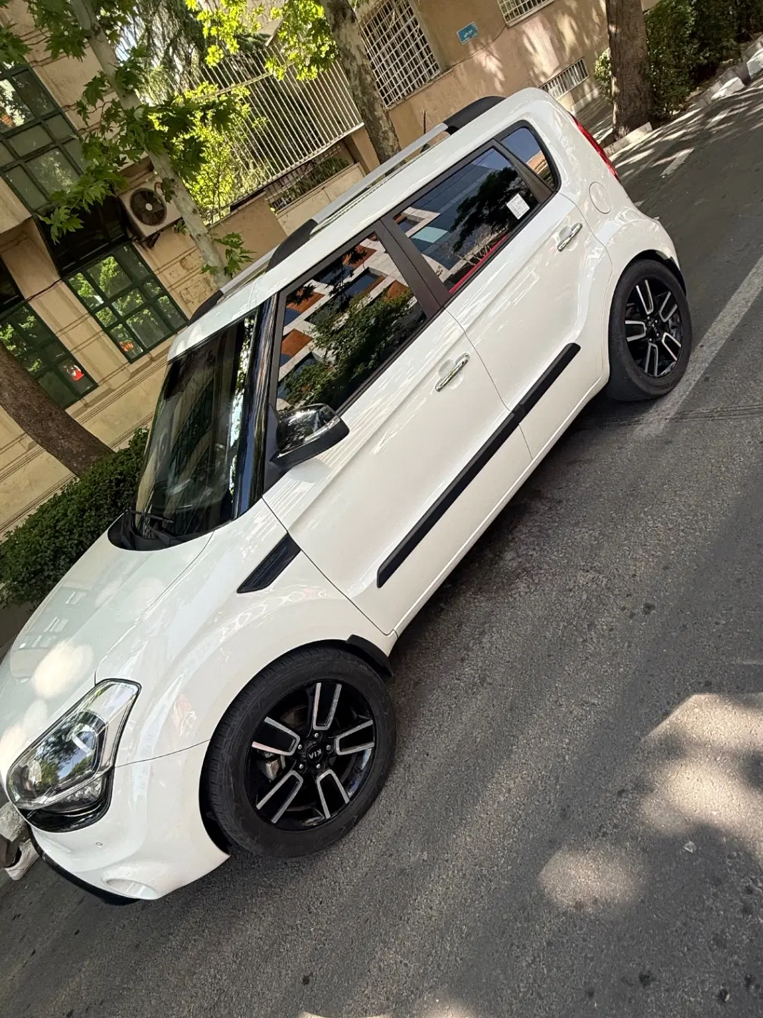 کیا - Kia Soul|خودرو سواری و وانت|تهران, ونک|دیوار