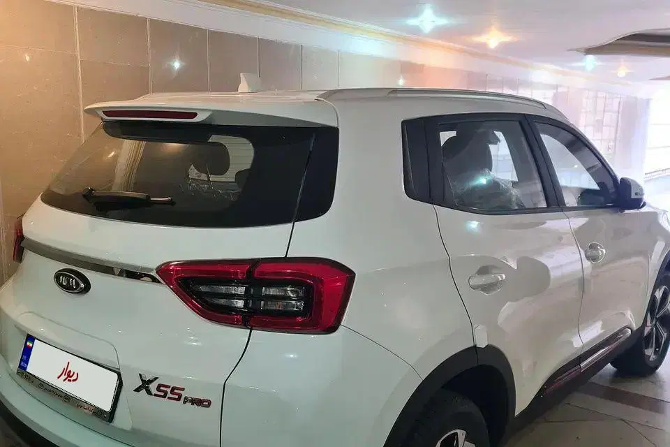 x55 pro 1404 صفر|خودرو سواری و وانت|کرمان, |دیوار