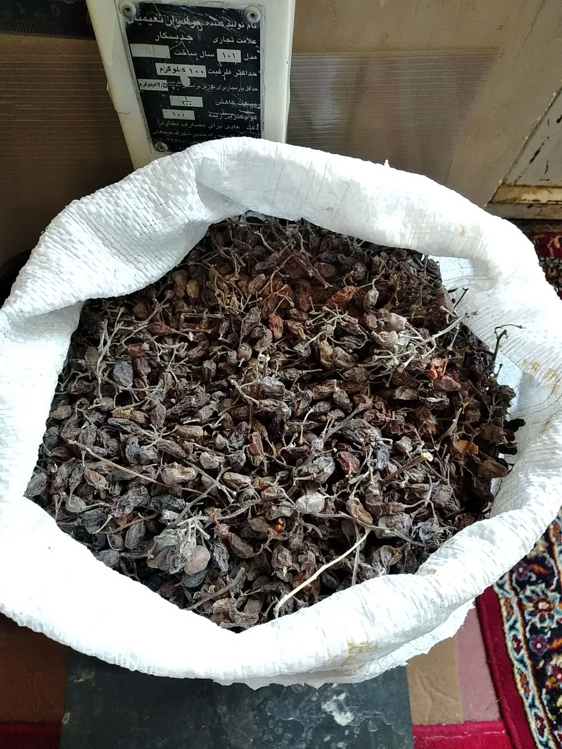 کشمش|خوردنی و آشامیدنی|قم, بنیاد|دیوار