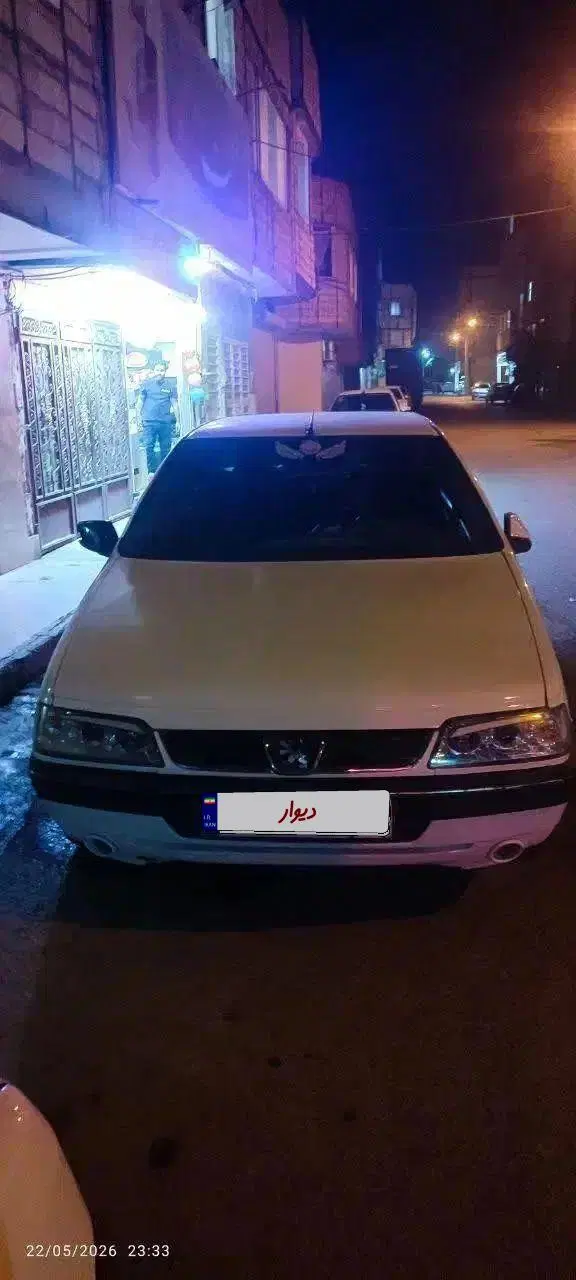 پژو ۴۰۵|خودرو سواری و وانت|قم, قلعه کامکار|دیوار