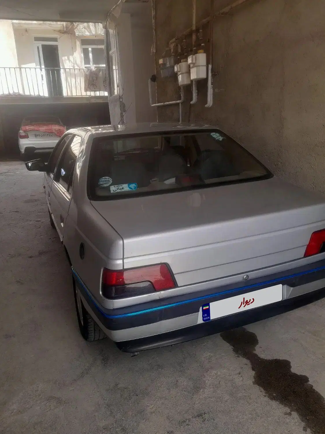پژو ۴۰۵|خودرو سواری و وانت|فریدون‌کنار, |دیوار