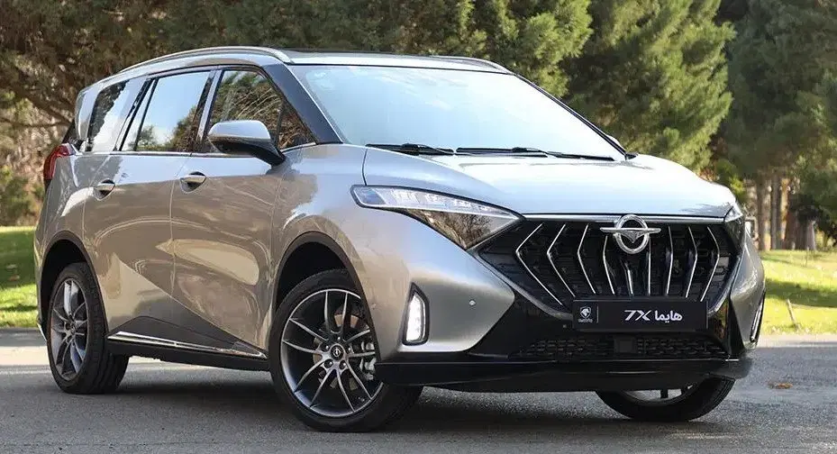 هایما X7|خودرو سواری و وانت|تبریز, |دیوار