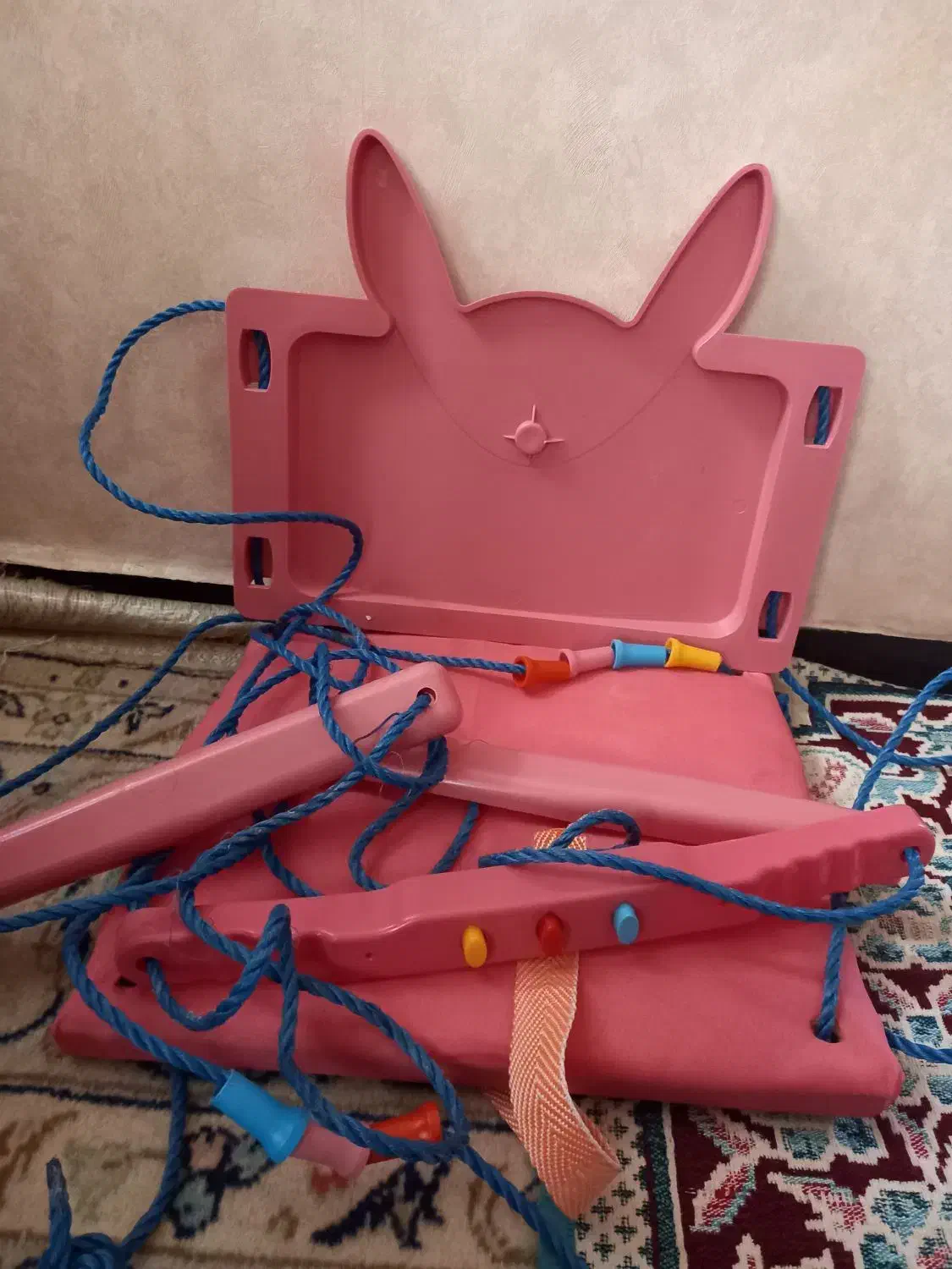 تاب کودک|اسباب و اثاث بچه|همدان, |دیوار