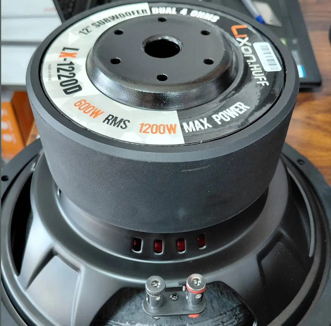ساب 600rms|قطعات یدکی و لوازم جانبی|ایلام, |دیوار