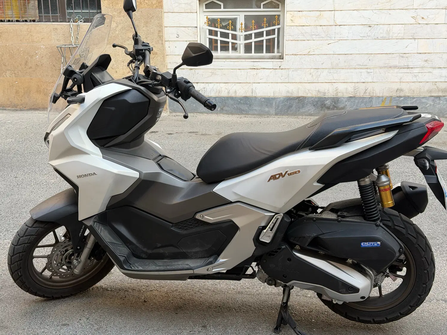 ADV160|موتورسیکلت|تهران, فرزانه|دیوار