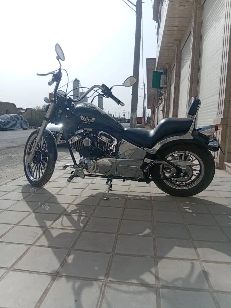 Kavie C3 250 cc|موتورسیکلت|کاشان, فاز ۱ ناجی آباد|دیوار