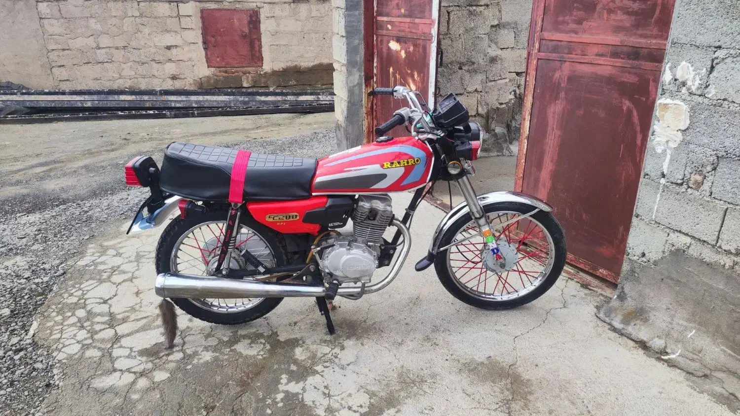 150|موتورسیکلت|سقز, |دیوار