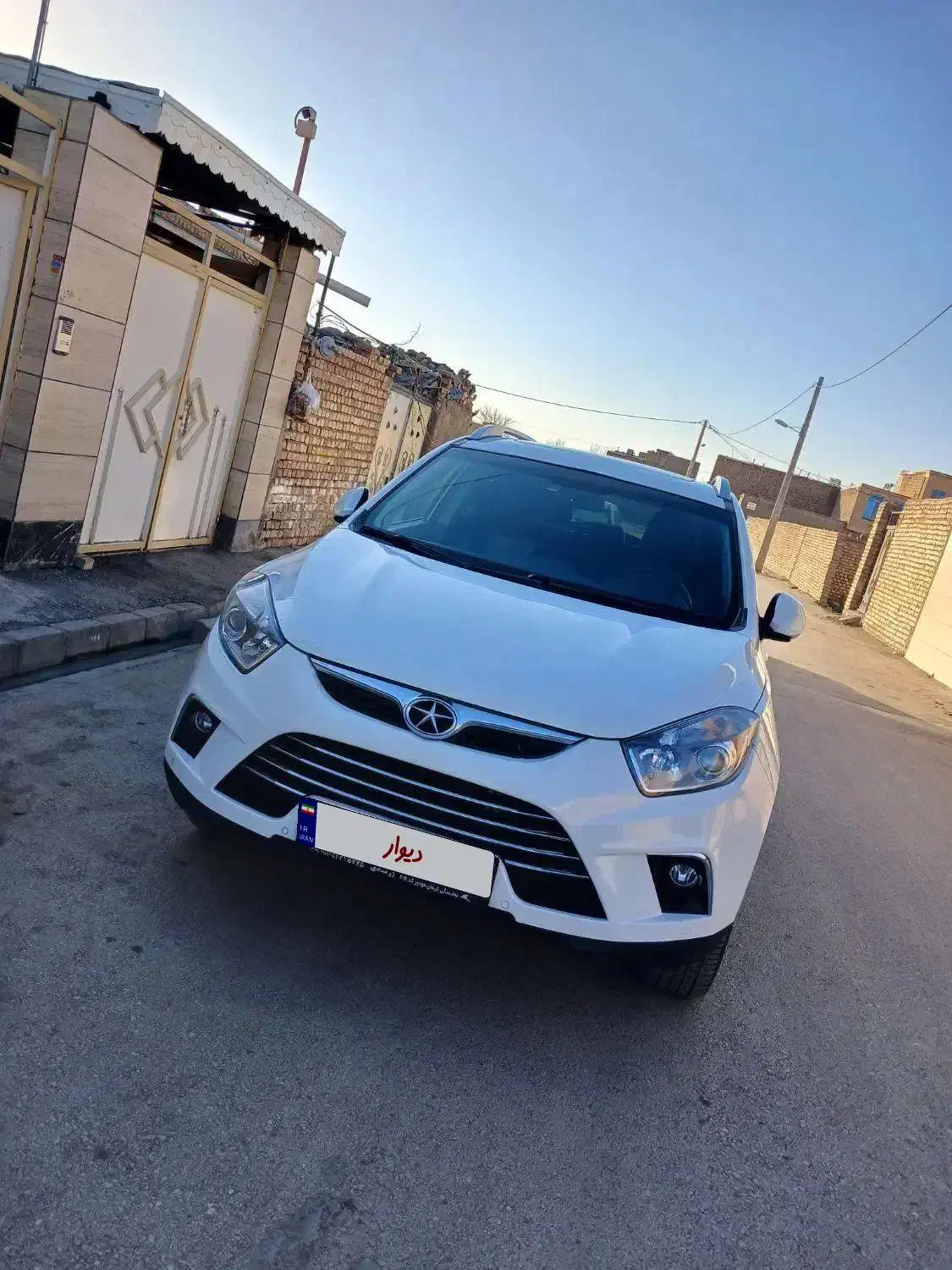 جک s5|خودرو سواری و وانت|نیشابور, امین اسلامی|دیوار