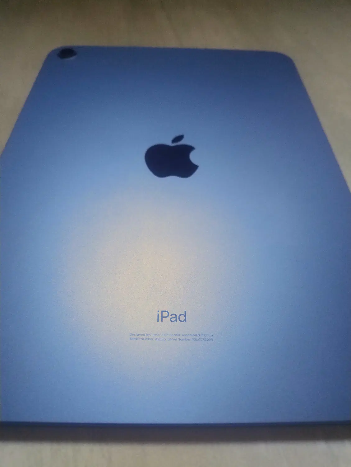Ipad 10th (2022) 64GB-Wifi|تبلت|تهران, ایوانک|دیوار