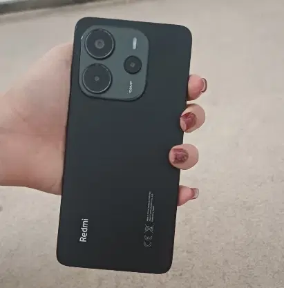 Redmi note 14 4G|موبایل|خرم‌آباد, |دیوار