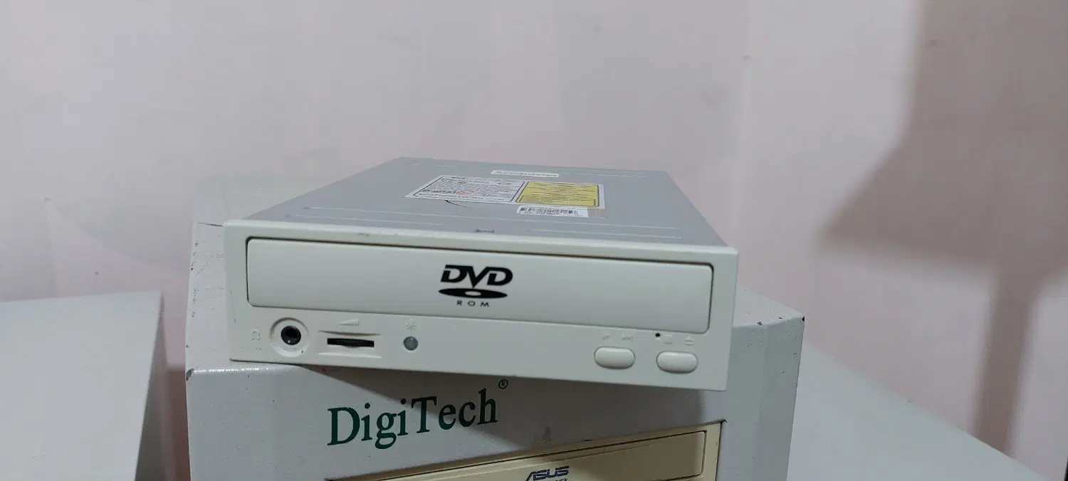 DVDرایتر|پخش‌کننده DVD و ویدیو|قم, بکایی|دیوار