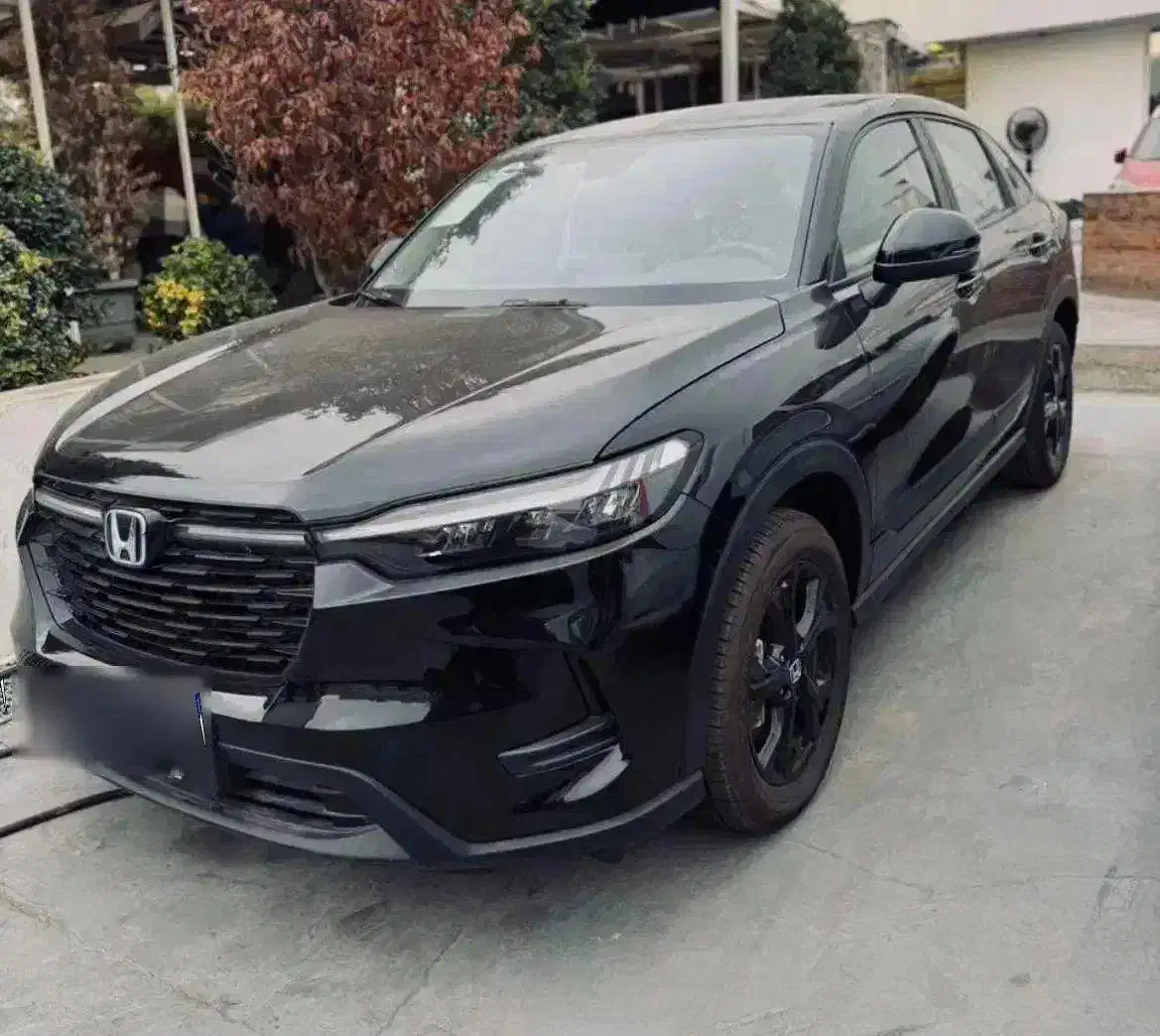 هوندا hrv|خودرو سواری و وانت|تهران, کیانشهر|دیوار