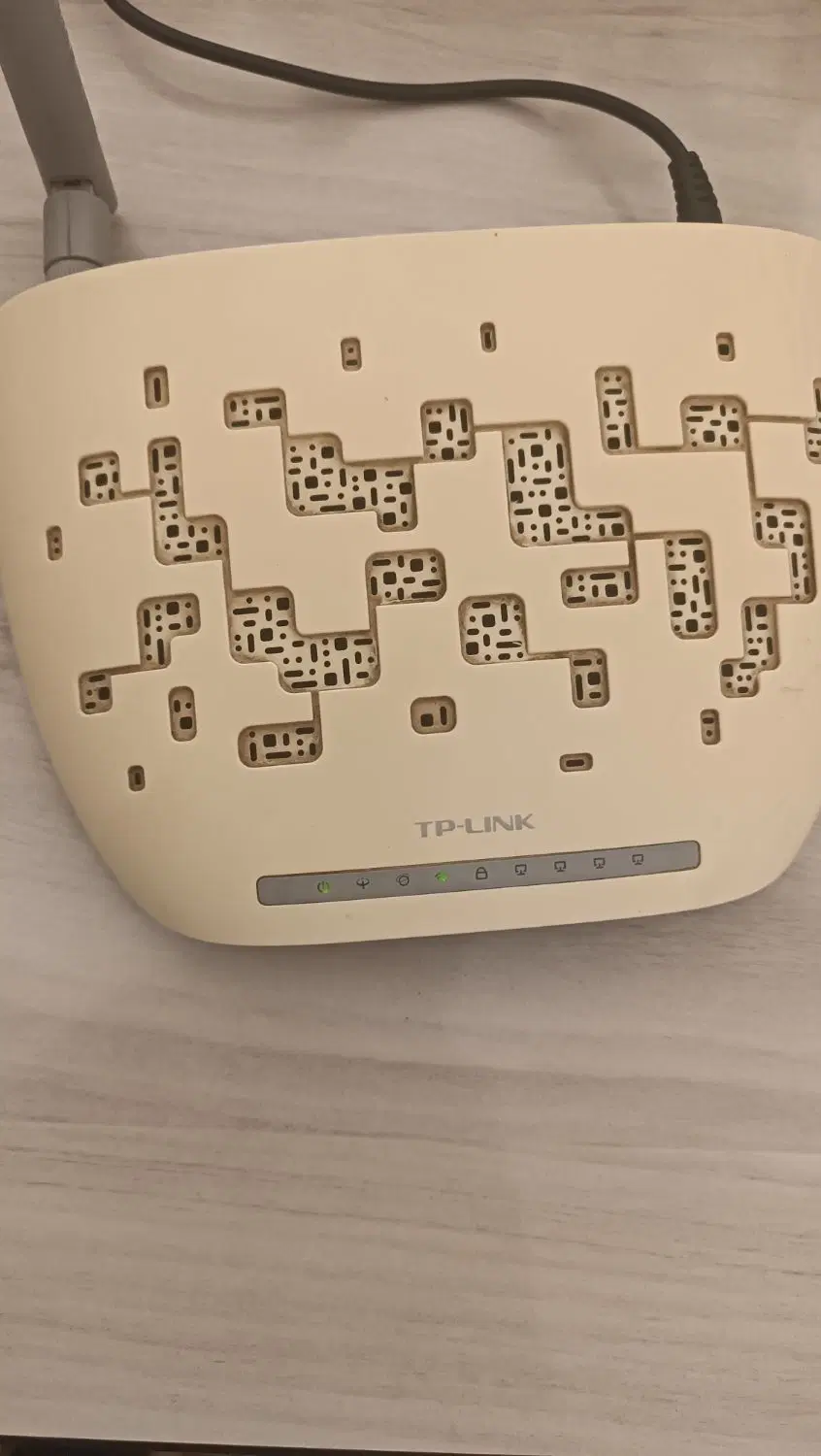 مودم tplink|مودم و تجهیزات شبکه|برازجان, |دیوار