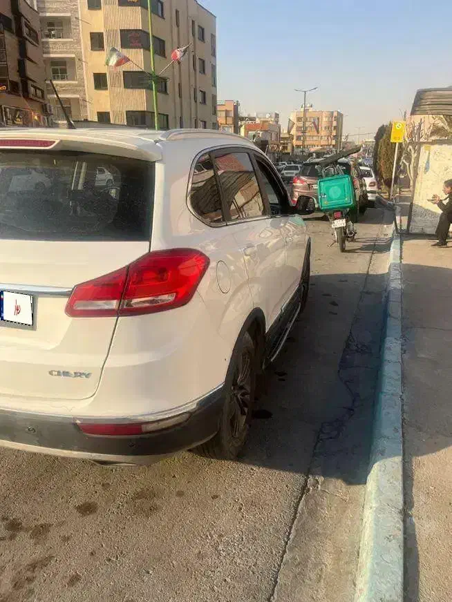 تیگو fl5|خودرو سواری و وانت|سمیرم, |دیوار